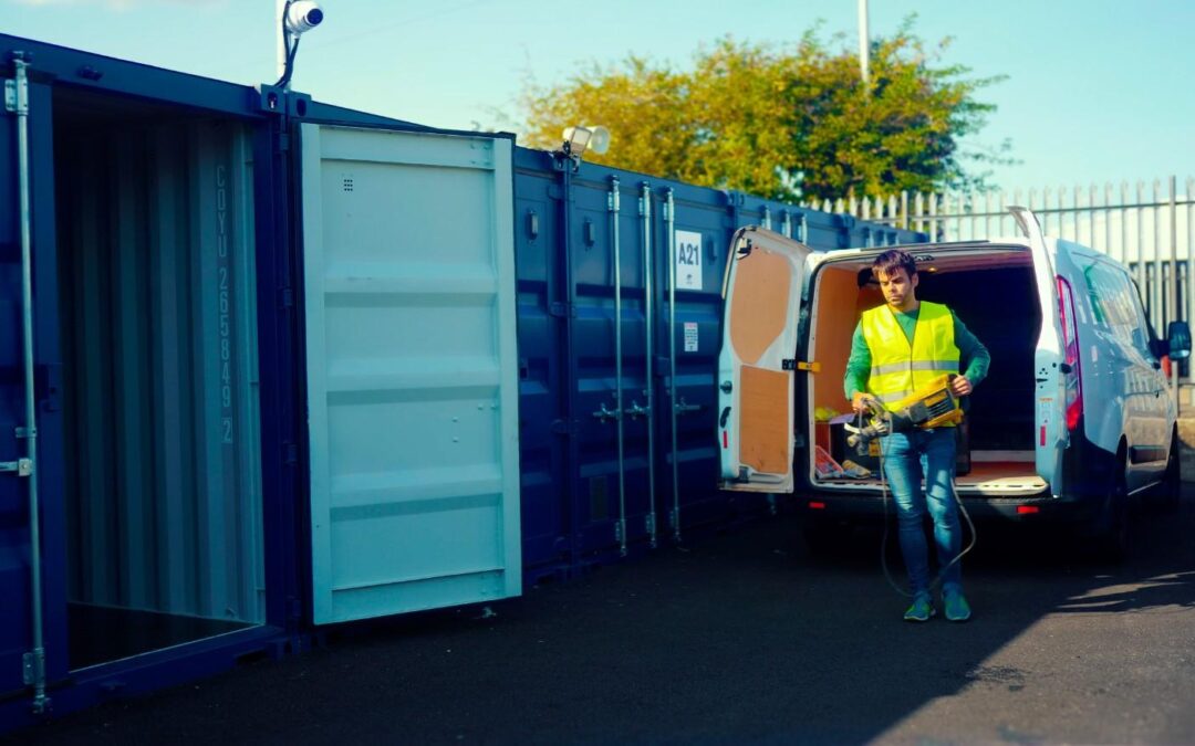How Self Storage Can Help Your Business Grow