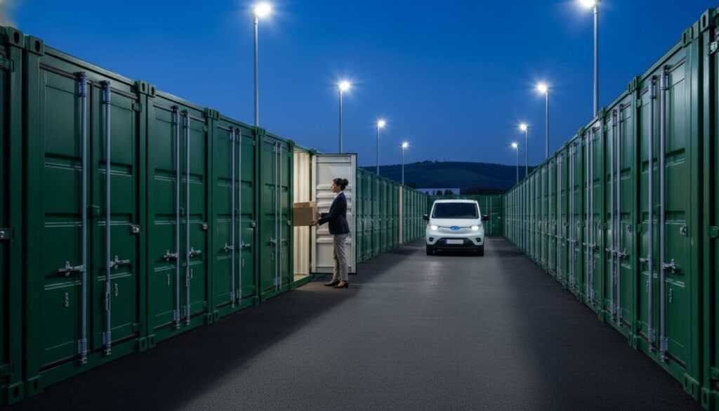 Secure Business Storage in Portsmouth: A Growth Strategy for 2026