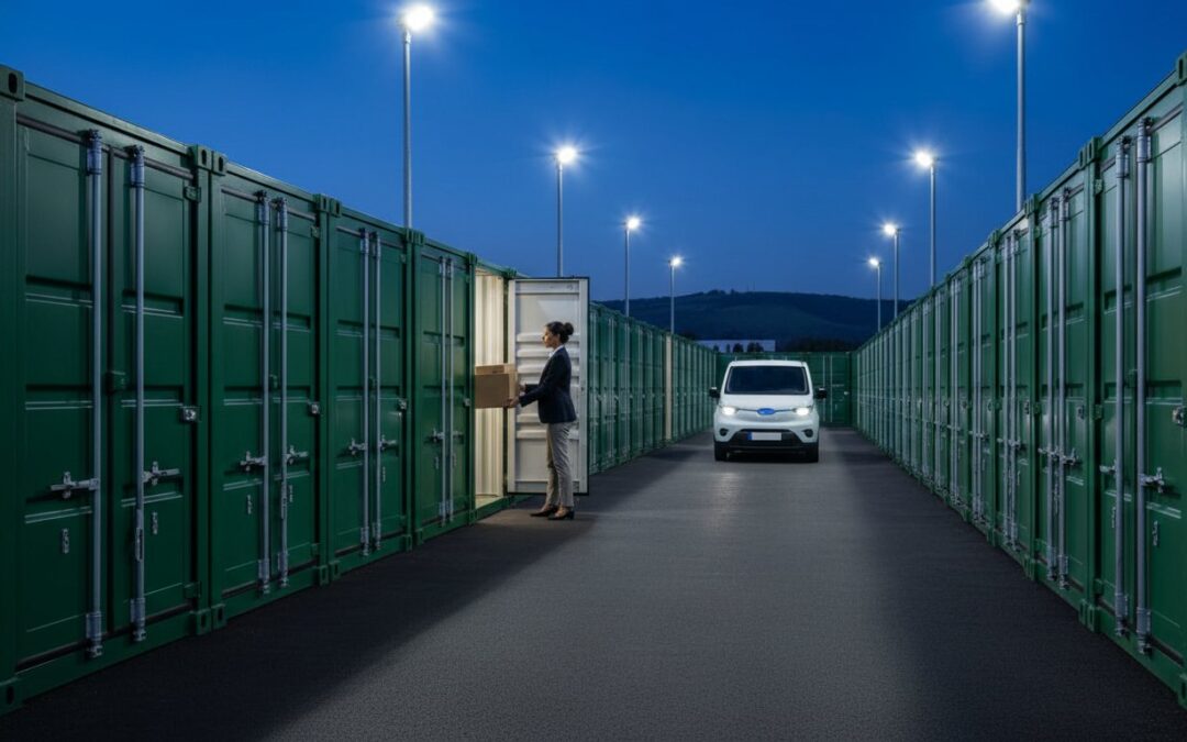 Secure Business Storage in Portsmouth: A Growth Strategy for 2026